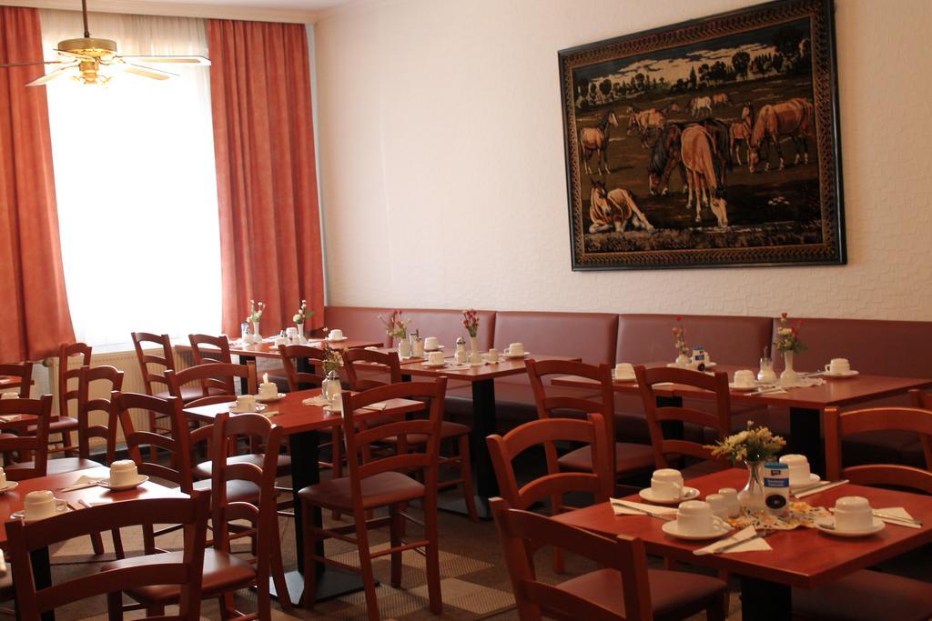 Hotel Majestic Берлин Экстерьер фото